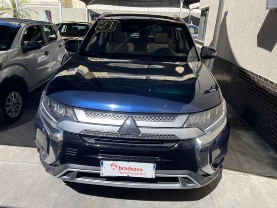 MITSUBISHI OUTLANDER 2.2 MIVEC DI-D DIESEL HPE-S AWD AUTOMÁTICO